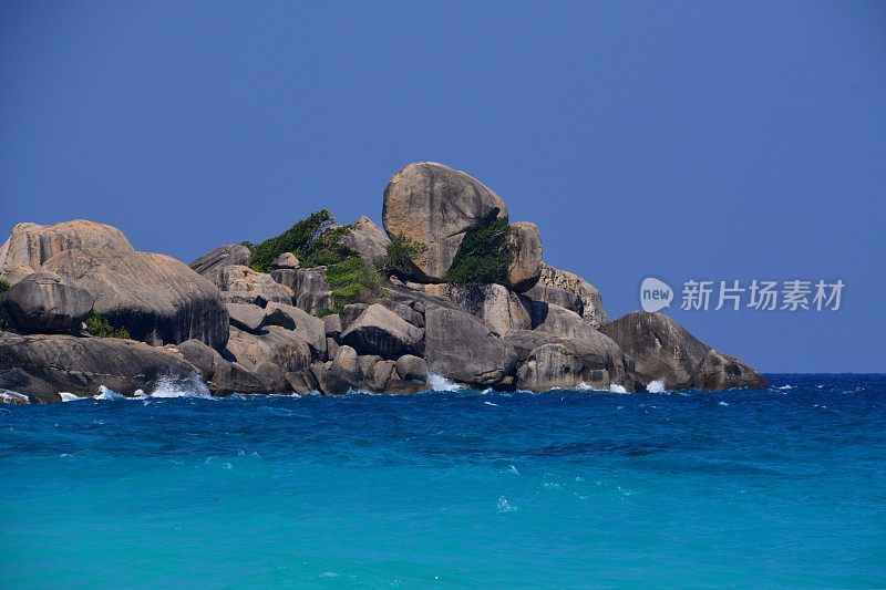 Koh Miang, Similan群岛